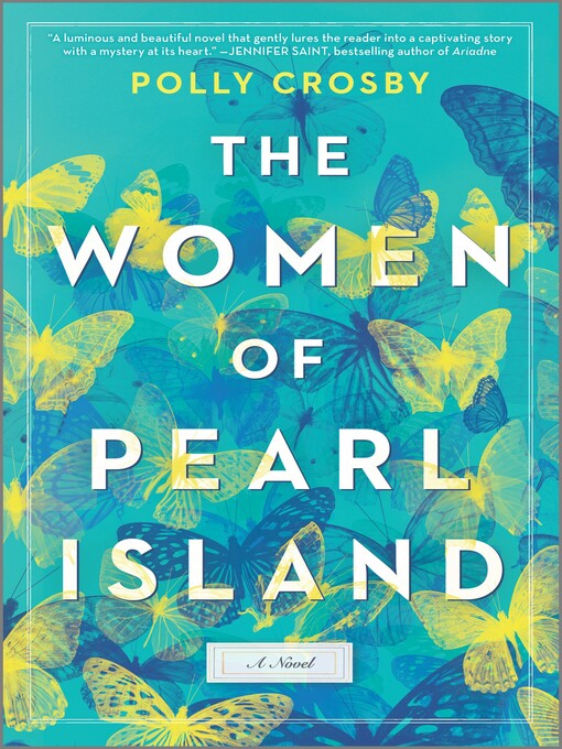 Title details for The Women of Pearl Island by Polly Crosby - Available